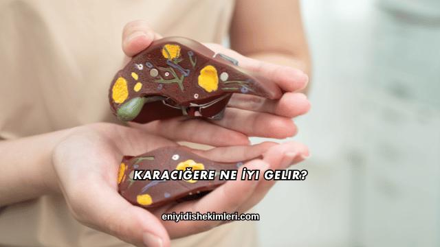 Karaciğere Ne İyi Gelir?