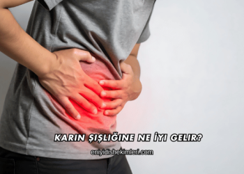 Karın Şişliğine Ne İyi Gelir?
