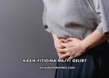 Kasık Fıtığına Ne İyi Gelir?