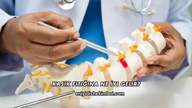 Kasık Fıtığına Ne İyi Gelir?