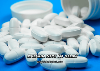 Katarin Neye İyi Gelir?