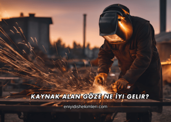 Kaynak Alan Göze Ne İyi Gelir?