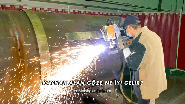 Kaynak Alan Göze Ne İyi Gelir?