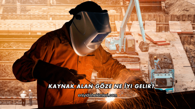 Kaynak Alan Göze Ne İyi Gelir?
