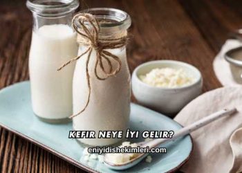 Kefir Neye İyi Gelir?
