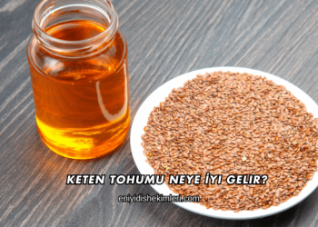 Keten Tohumu Neye İyi Gelir?