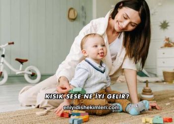 Kısık Sese Ne İyi Gelir?