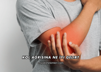 Kol Ağrısına Ne İyi Gelir?