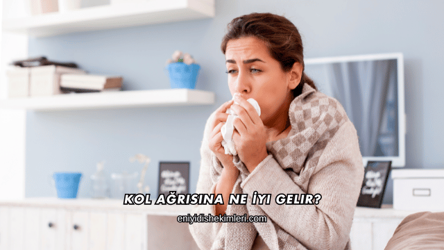 Kol Ağrısına Ne İyi Gelir
