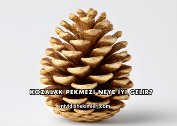 Kozalak Pekmezi Neye İyi Gelir?