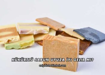 Kükürtlü Sabun Uyuza İyi Gelir mi?