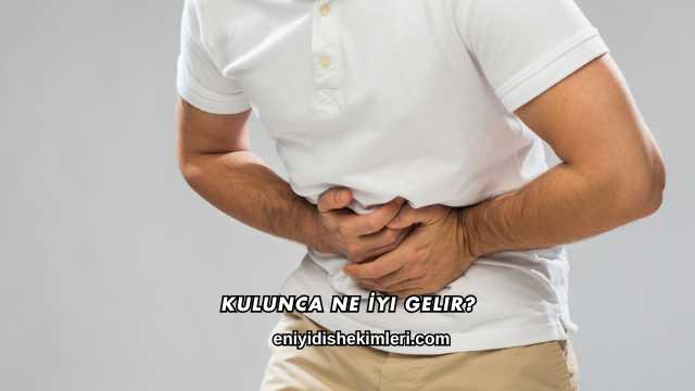 Kulunca Ne İyi Gelir?