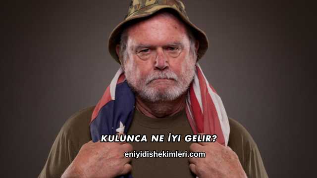 Kulunca Ne İyi Gelir?