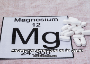 Magnezyum Eksikliğine Ne İyi Gelir?