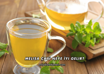 Melisa Çayı Neye İyi Gelir?