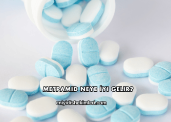 Metpamid Neye İyi Gelir?