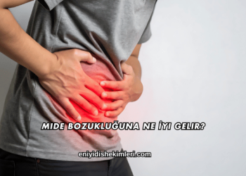 Mide Bozukluğuna Ne İyi Gelir?