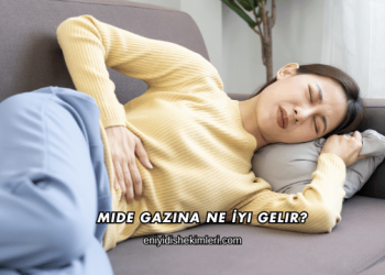 Mide Gazına Ne İyi Gelir?