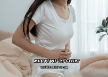 Mideye Ne İyi Gelir?