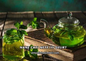 Nane Çayı Neye İyi Gelir?