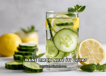 Nane Limon Neye İyi Gelir?