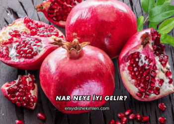 Nar Neye İyi Gelir?