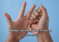 Parmak İncinmesine Ne İyi Gelir?
