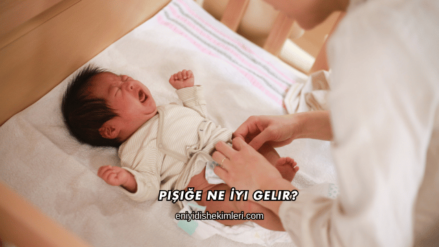 Pişiğe Ne İyi Gelir?