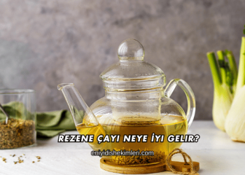 Rezene Çayı Neye İyi Gelir?