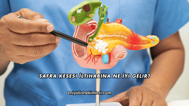Safra Kesesi İltihabına Ne İyi Gelir?