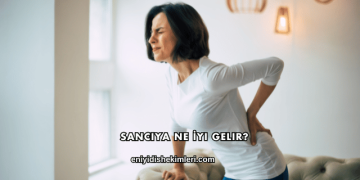Sancıya Ne İyi Gelir?