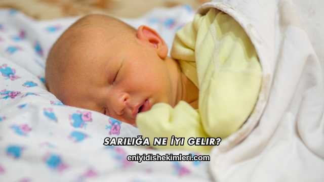 Sarılığa Ne İyi Gelir?