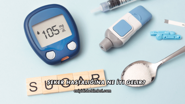 Şeker Hastalığına Ne İyi Gelir?