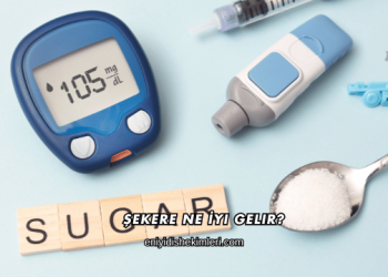 Şekere Ne İyi Gelir?