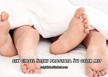 Sık Cinsel İlişki Prostata İyi Gelir mi?