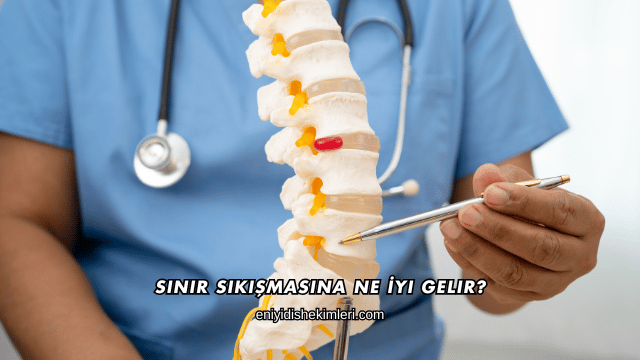 Sinir Sıkışmasına Ne İyi Gelir?