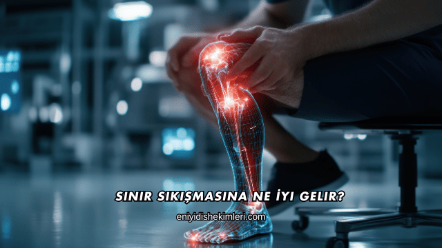 Sinir Sıkışmasına Ne İyi Gelir?