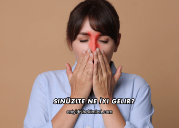 Sinüzite Ne İyi Gelir?