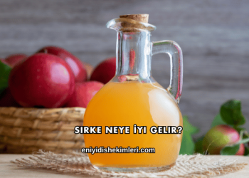Sirke Neye İyi Gelir?
