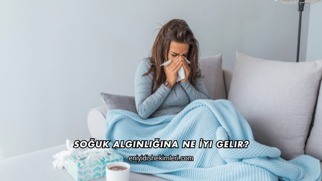 Soğuk Algınlığına Ne İyi Gelir?