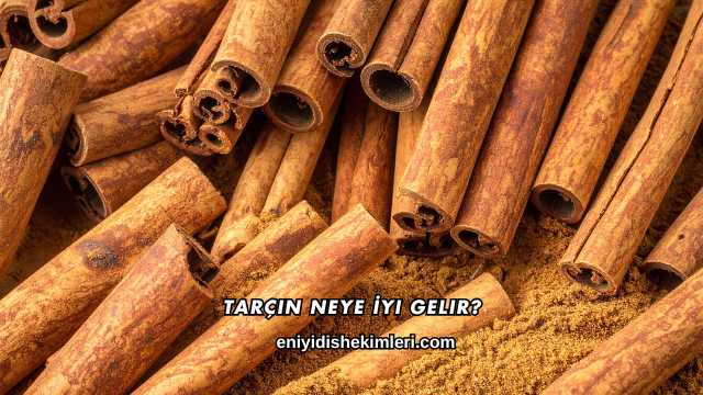 Tarçın Neye İyi Gelir?