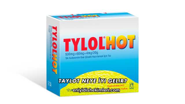 Taylot Neye İyi Gelir?