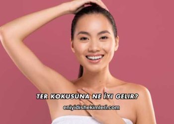 Ter Kokusuna Ne İyi Gelir?