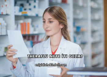Theraflu Neye İyi Gelir?