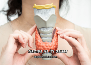 Tiroide Ne İyi Gelir?