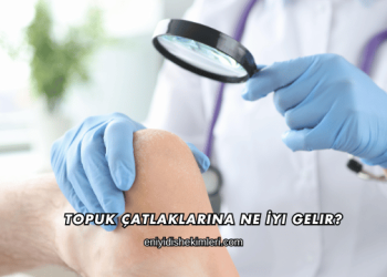 Topuk Çatlaklarına Ne İyi Gelir?