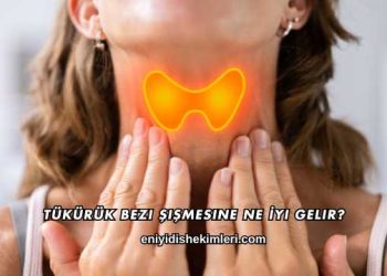 Tükürük Bezi Şişmesine Ne İyi Gelir?