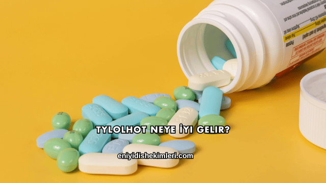 Tylolhot Neye İyi Gelir?