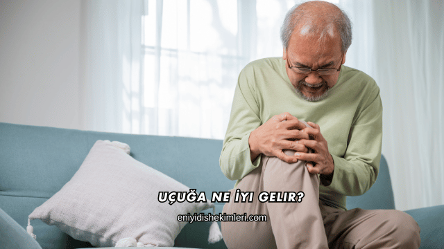 Uçuğa Ne İyi Gelir