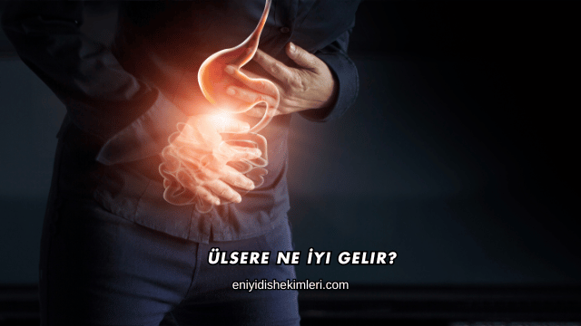 Ülsere Ne İyi Gelir?